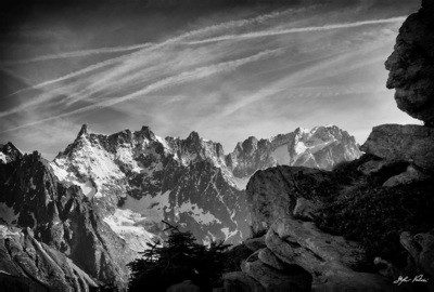 Dente del Gigante - Monte Bianco - Courmayeur