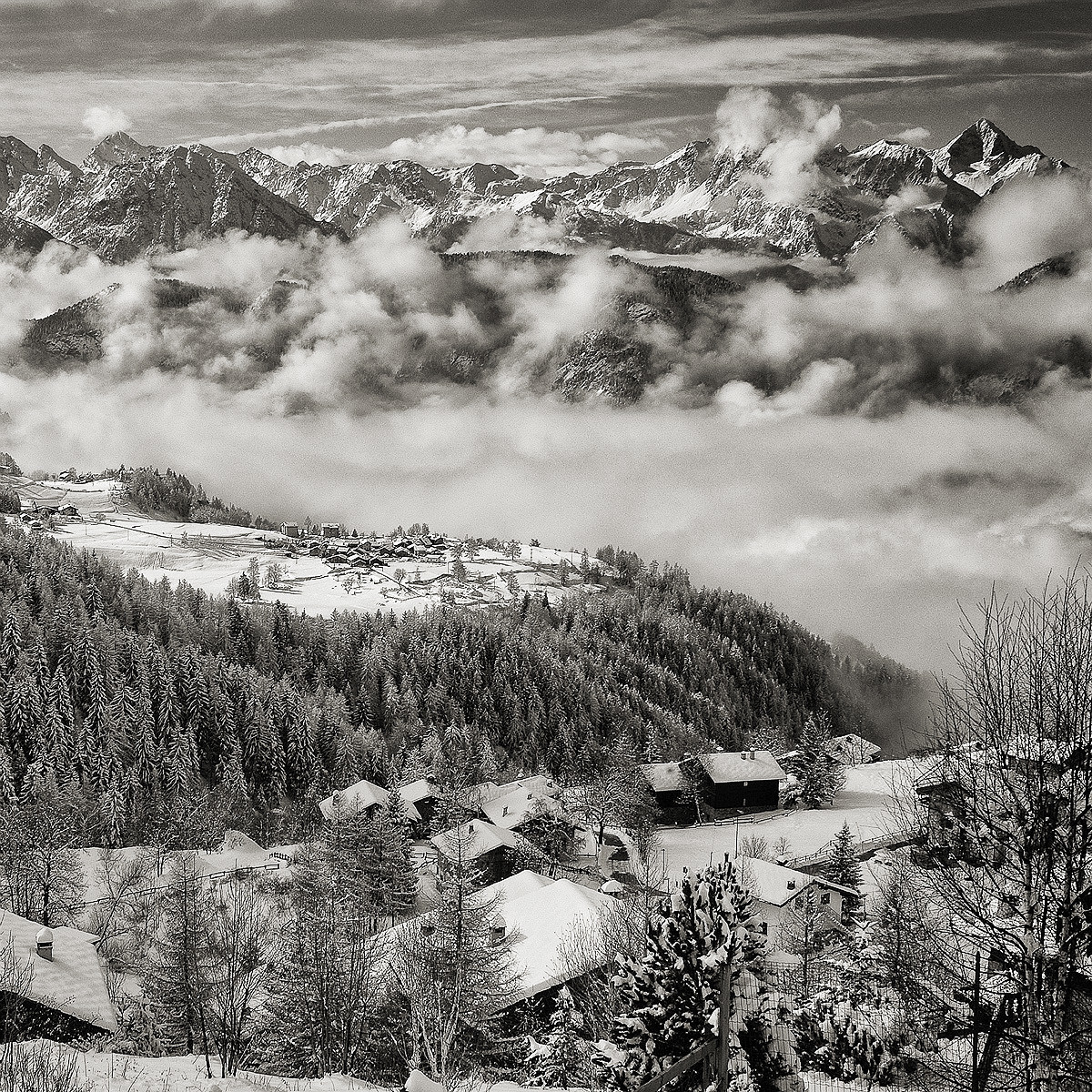 La Magdeleine - Valtournenche