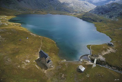 Champorcher - Lago Miserin