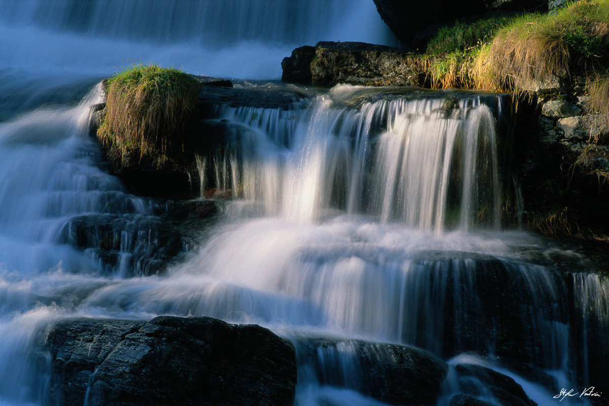 Cogne - Cascate di Lillaz