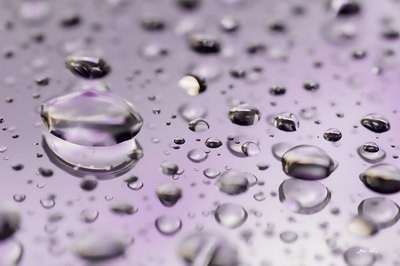 Gocce Acqua