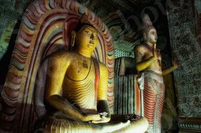 Buddha - Sri Lanka