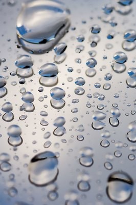 Gocce Acqua