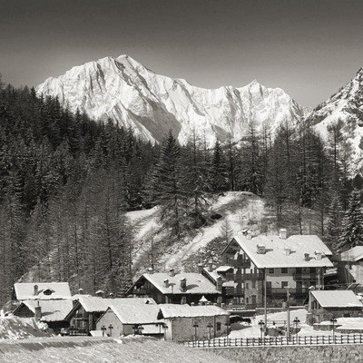 Champlong - Cogne - Monte Bianco
