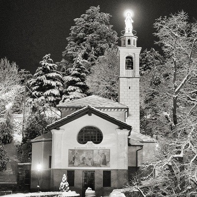 Chiesetta Madonna delle Grazie - Chatillon