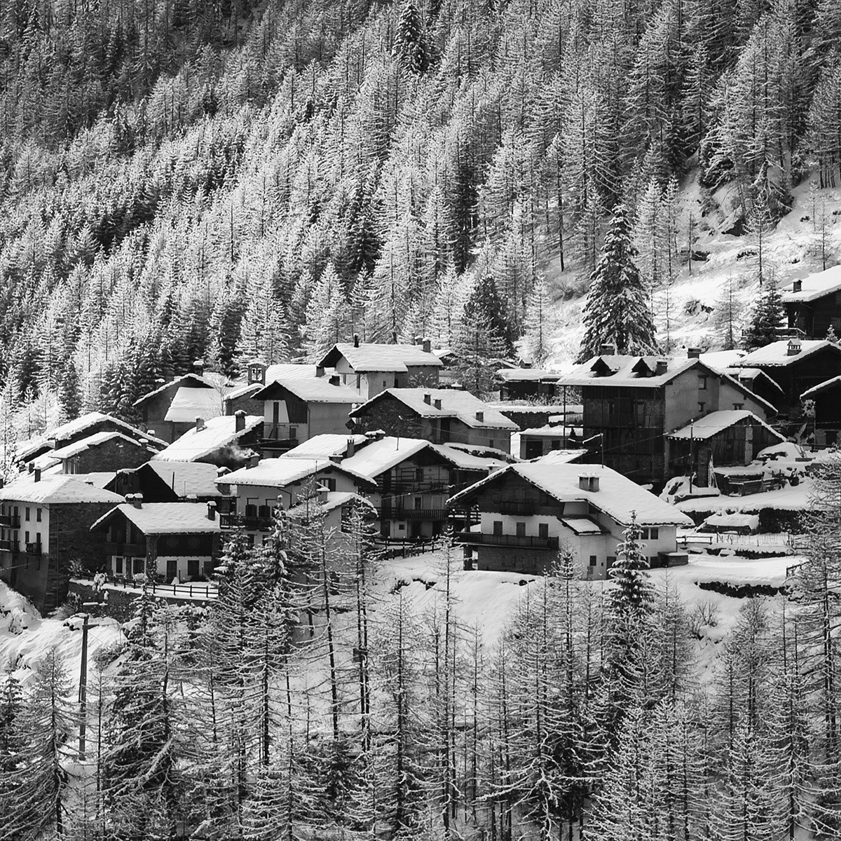 Frazione Maisonnasse - Valsavarenche
