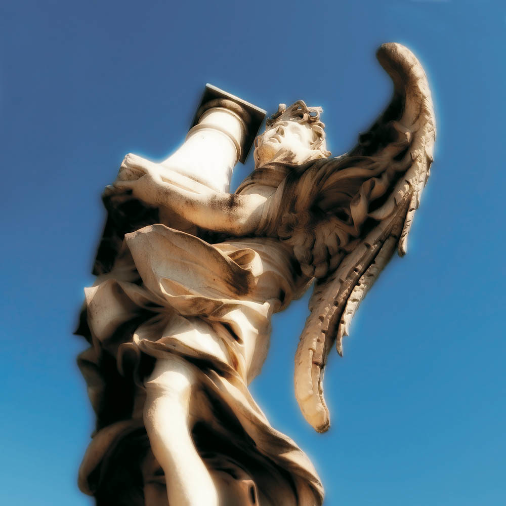 Angelo, Castel Sant&#39;Angelo - Roma