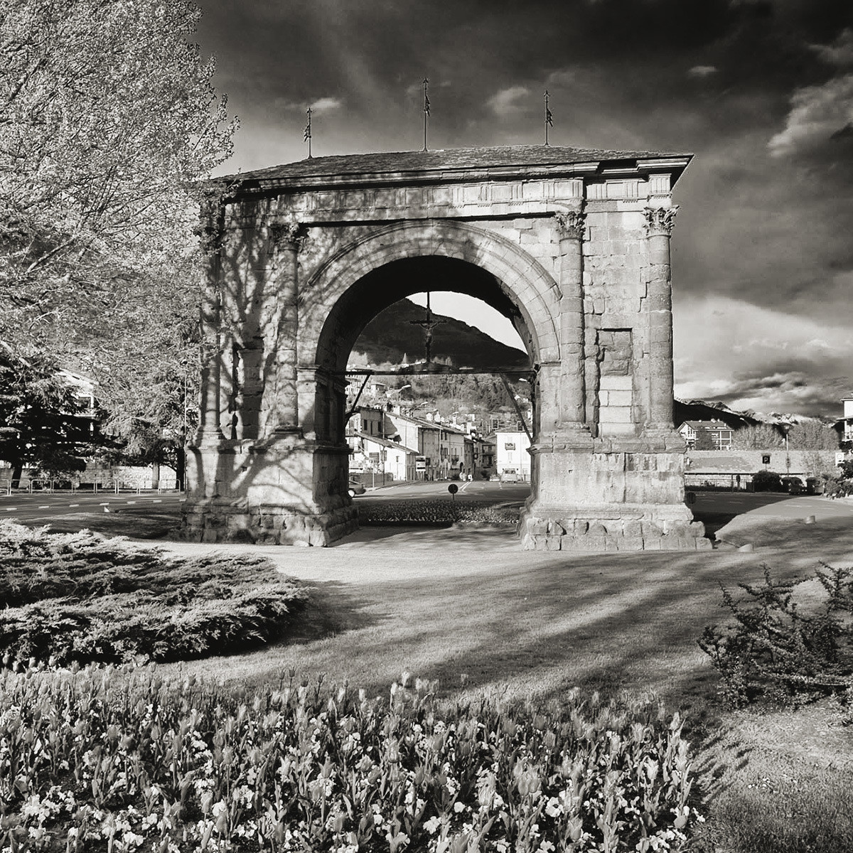 Arco di Augusto - Aosta