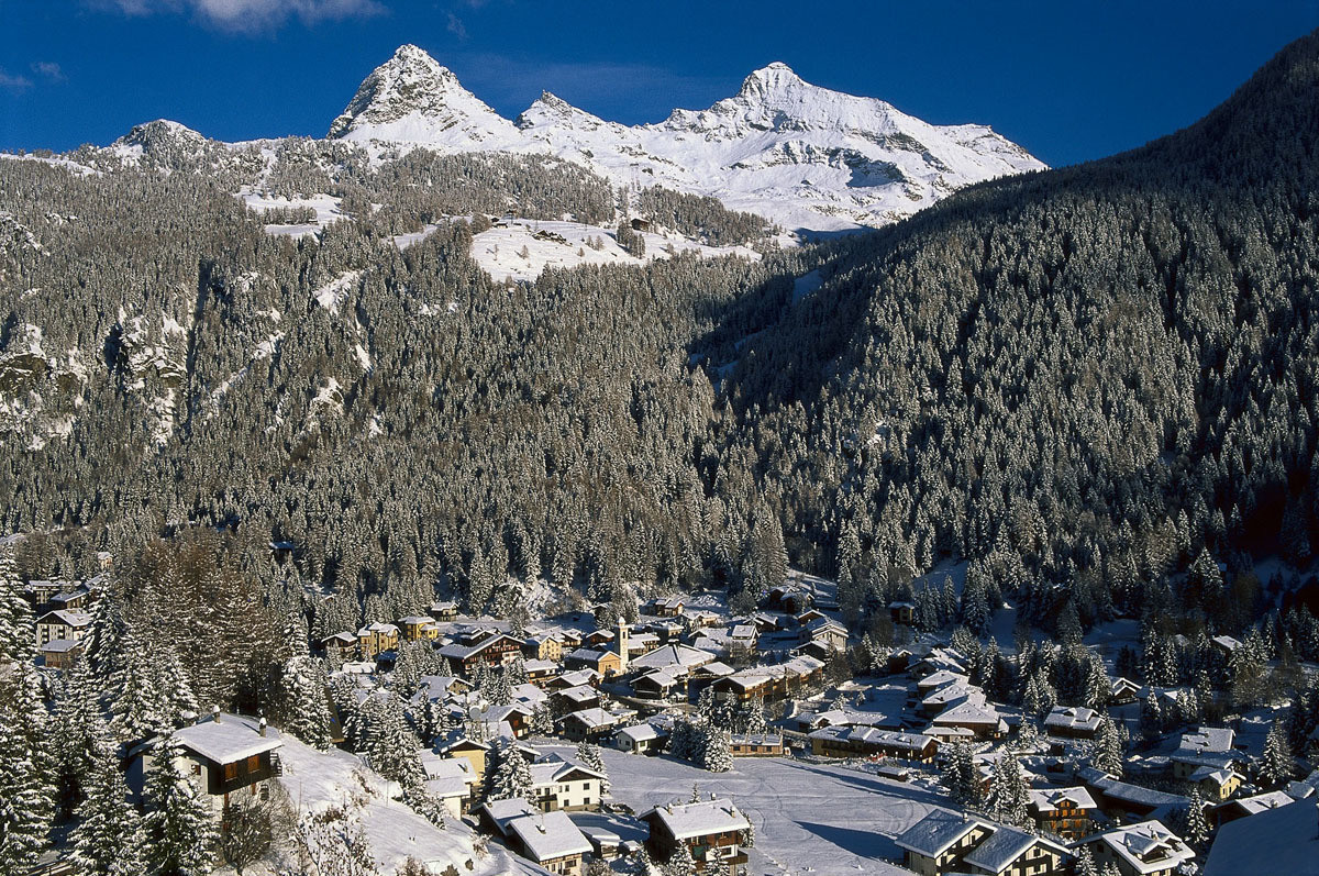 Champoluc - Valle di Ayas