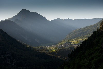 Brusson - Valle d&#39;Aosta