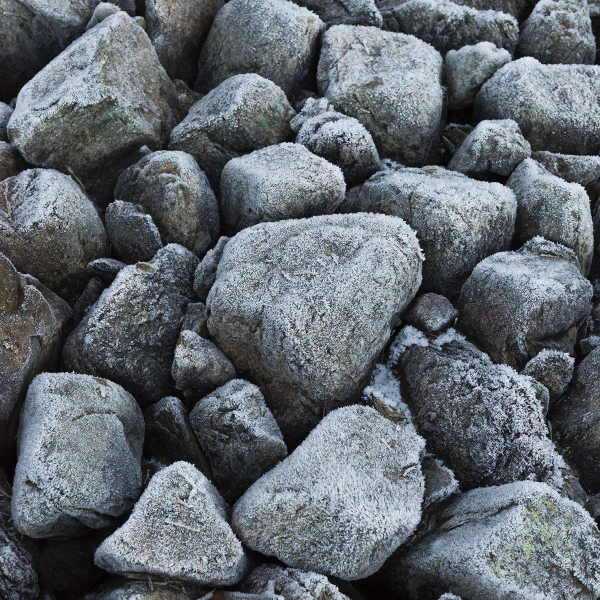 Icy Stones