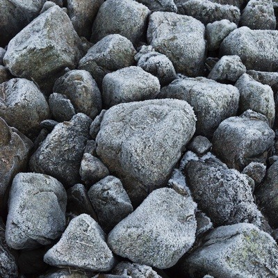Icy Stones