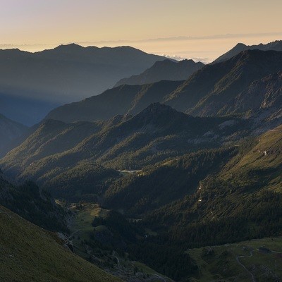 Dondena - Champorcher - Alba