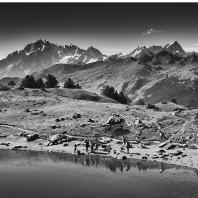 Lago Chamolé