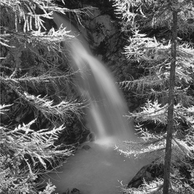 Cascata di La Joux