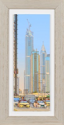 Dubai city