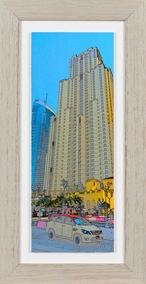 Dubai Marina