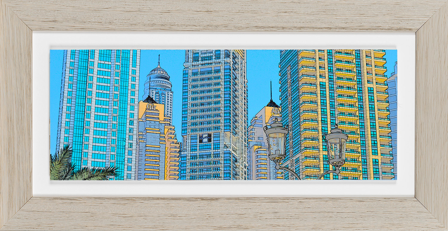 Dubai Marina