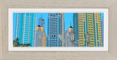 Dubai Marina