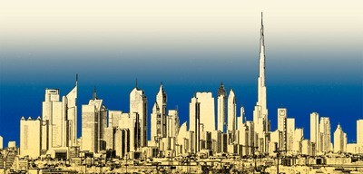 Skyline Dubai