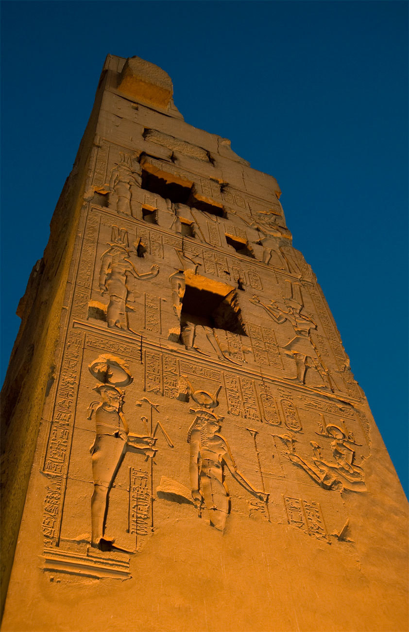 Comombo temple - Egypt