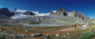 Rutor - Ruitor - lago superiore