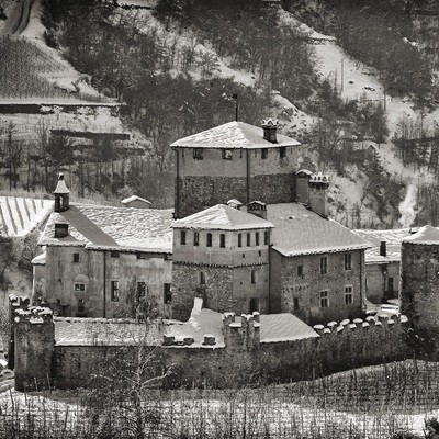 Castello Sarriod de la Tour - Saint Pierre