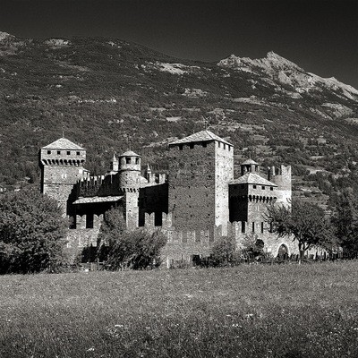 Castello di Fenis