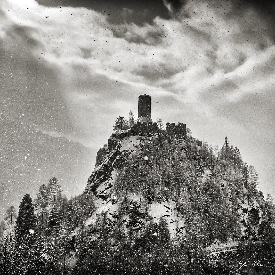 Castello di Graines - Brusson
