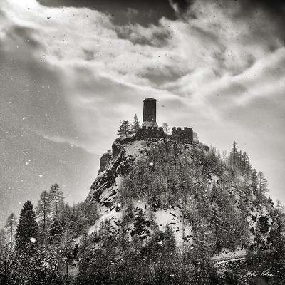 Castello di Graines - Brusson