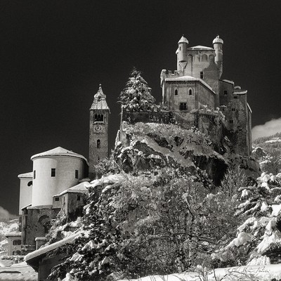 Castello di Saint Pierre