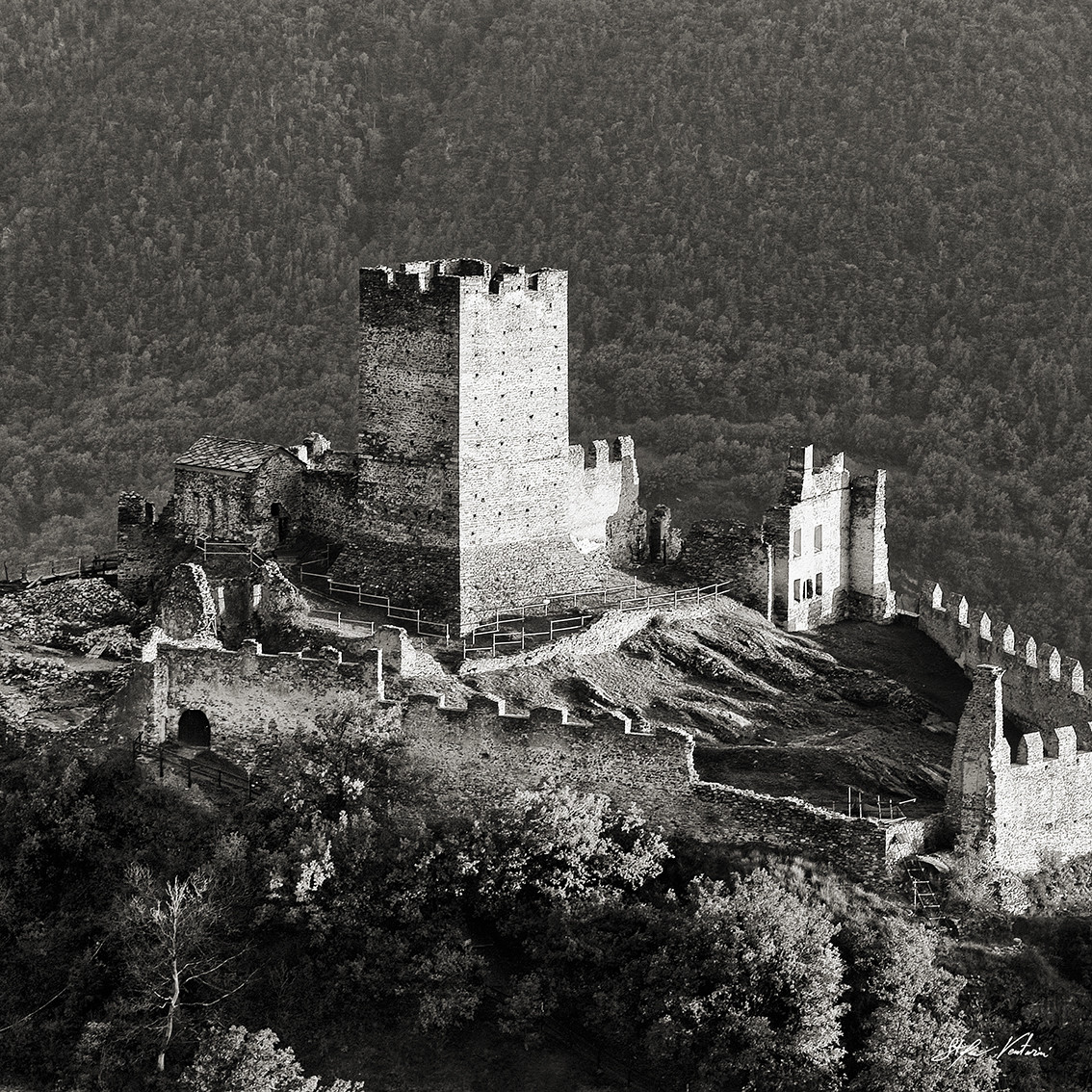 Castello di Cly - Saint Denis