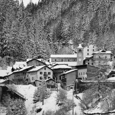 Saint Rhemy - Bosses - Valle del Gran San Bernardo
