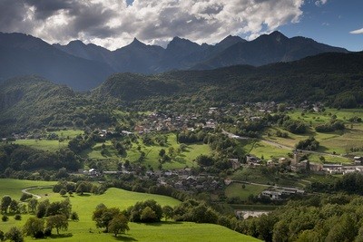 Challand Saint Anselme