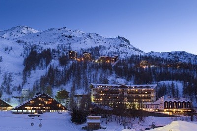 Breuil - Cervinia