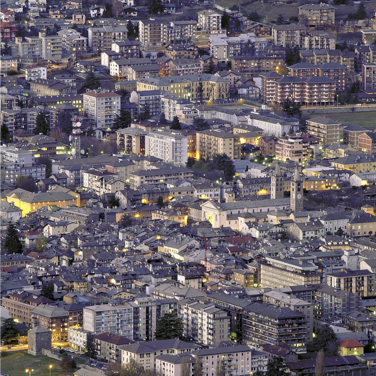 Aosta