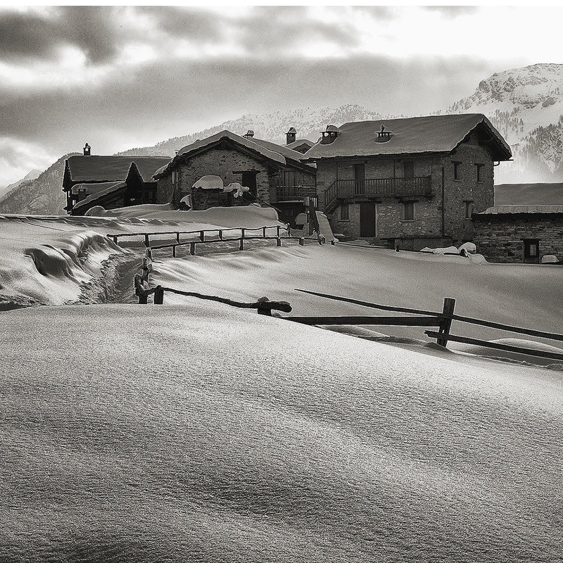 Promindoz - Neve- Valtournenche
