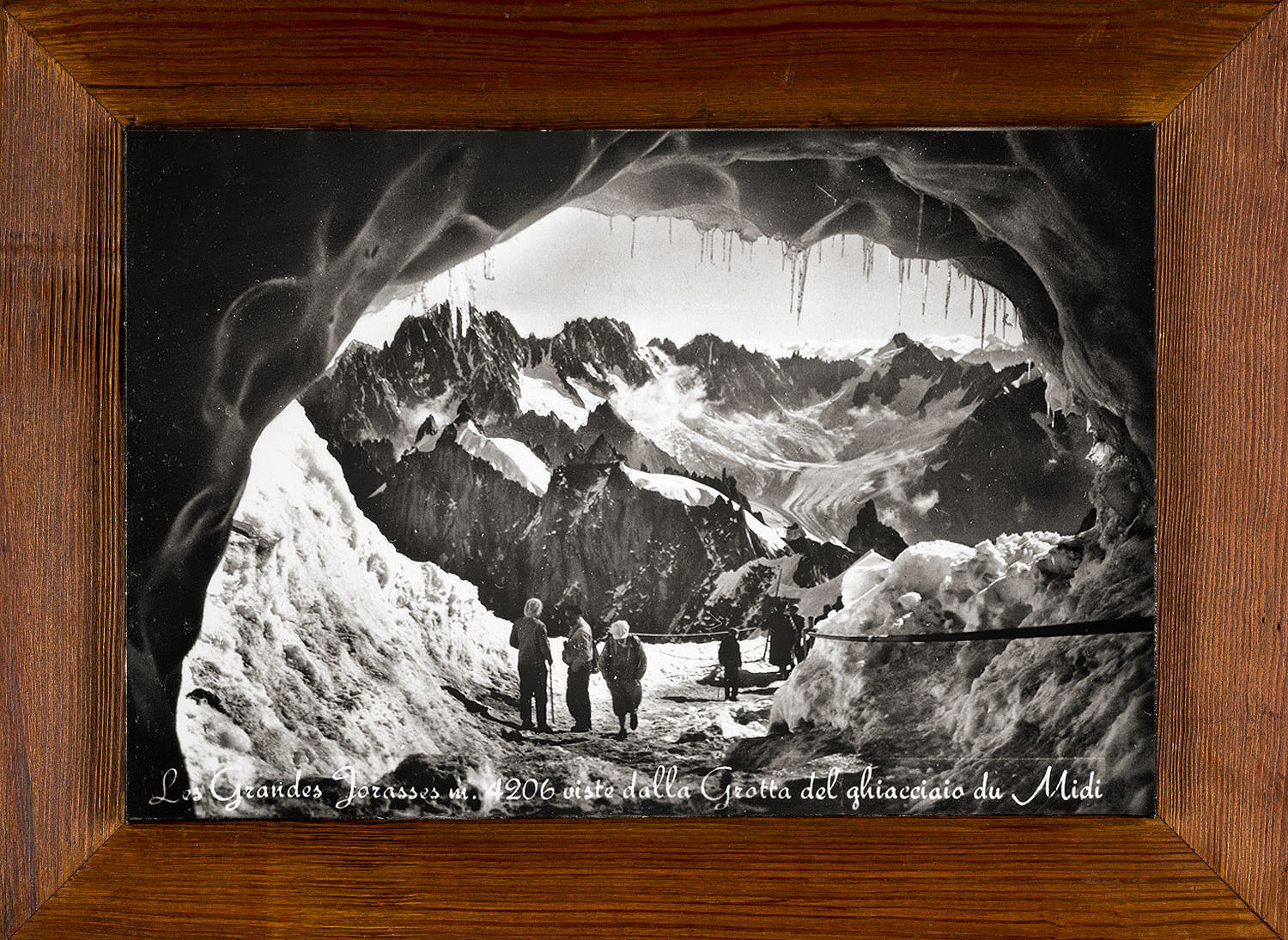 Les Grandes Jorasses