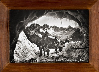 Les Grandes Jorasses