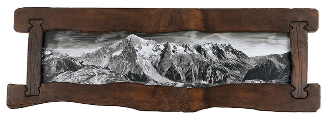 Cornici artigianali in legno - su misura