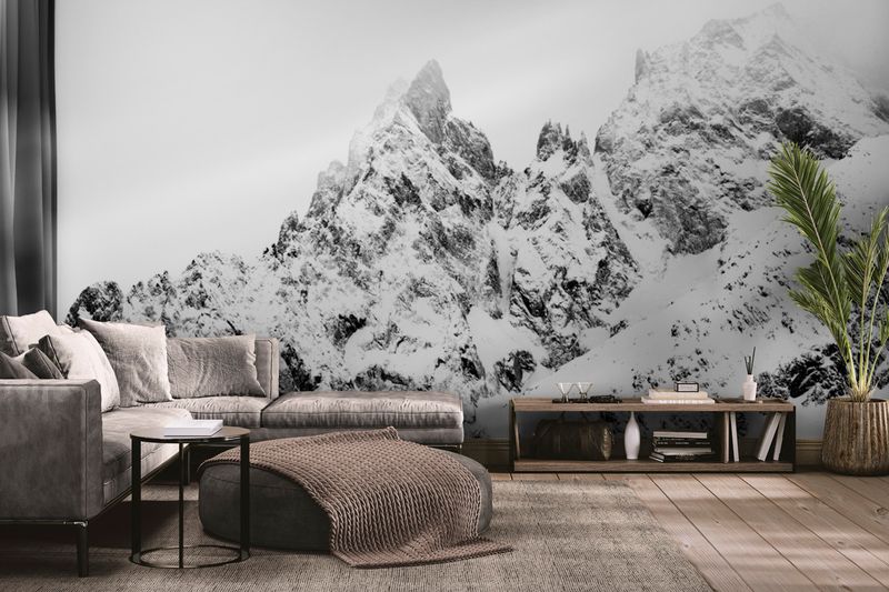 Wallpaper Aosta Valley