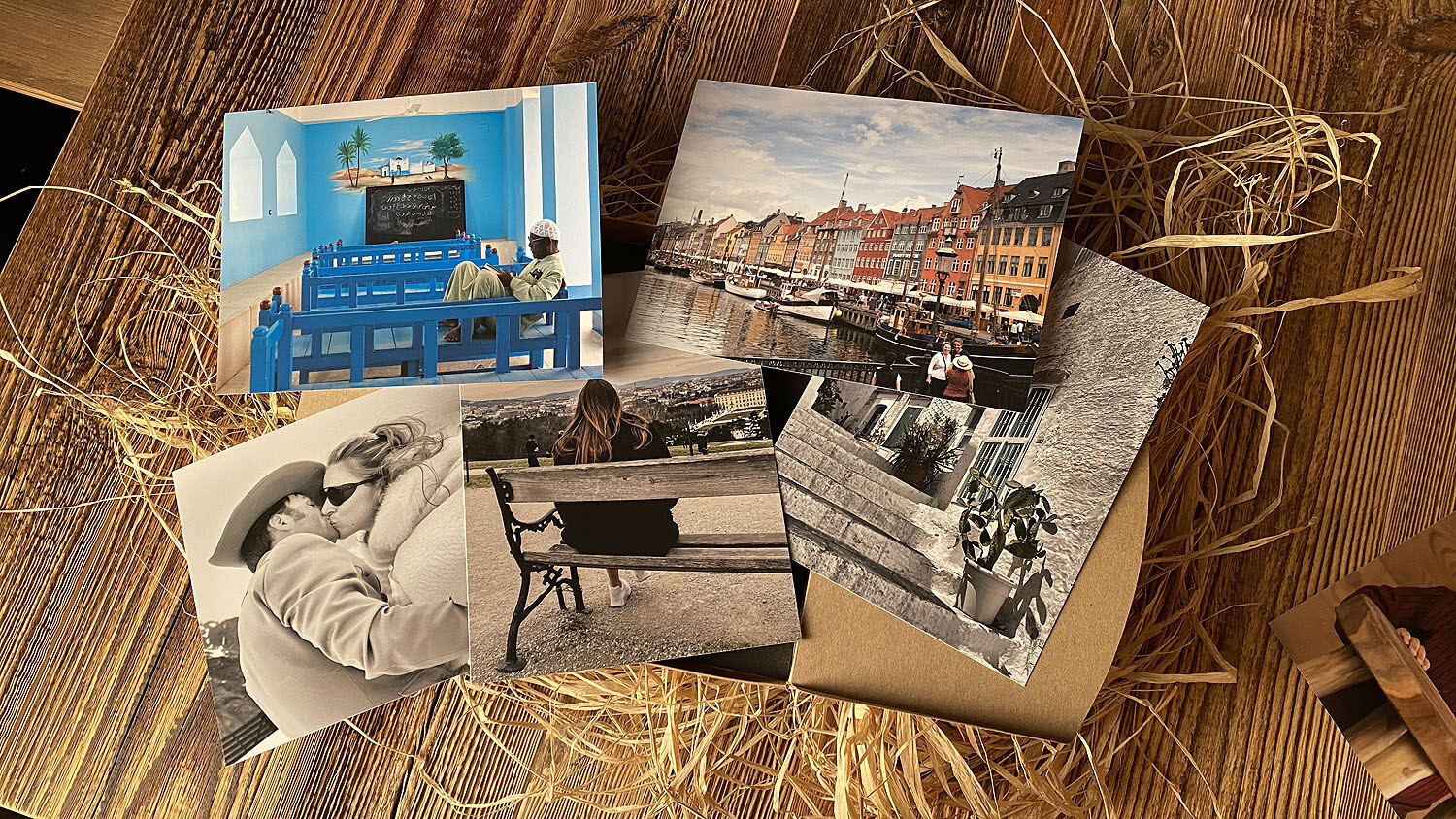 Cofanetto con 12 FineArt formato 15x20cm Cofanetto con 12 FineArt formato 15x20cm