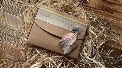 Cofanetto con 12 FineArt formato 15x20cm
