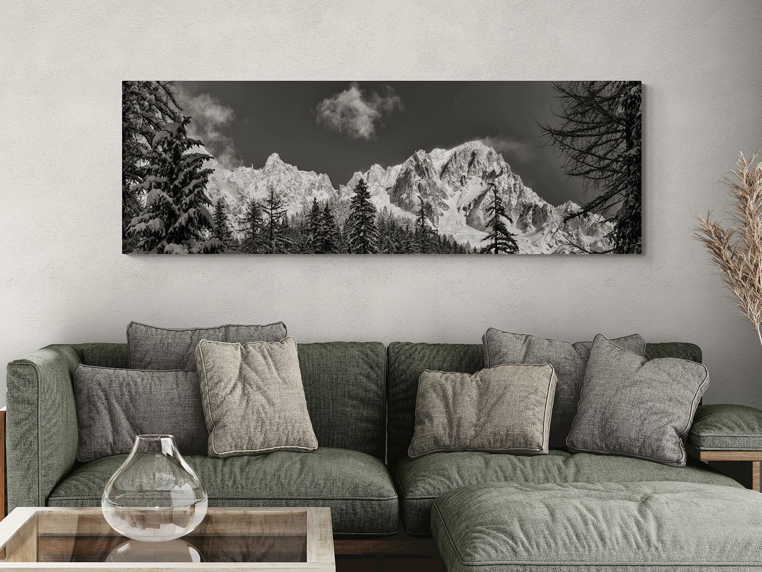 Grandes Jorasses, Monte Bianco Grandes Jorasses, Monte Bianco