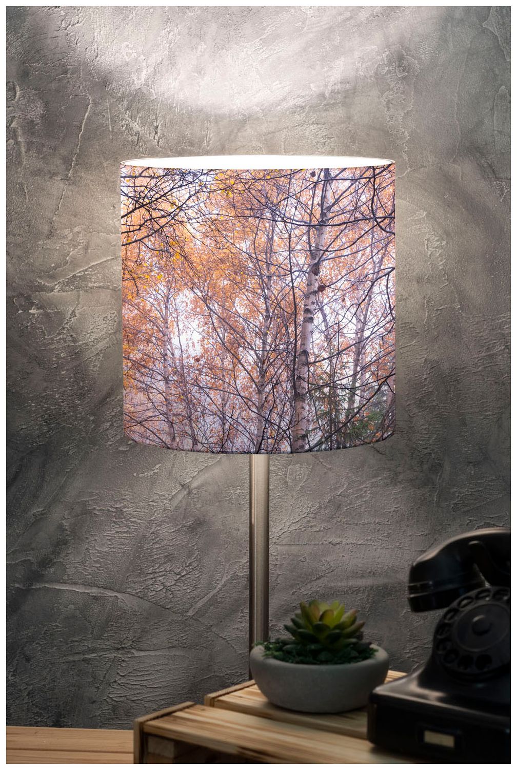 Lampshade of Nature / Aosta Valley