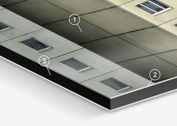 Alluminio Stampa Diretta