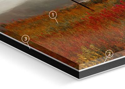 Foto su plexiglass opaco Foto su plexiglass opaco