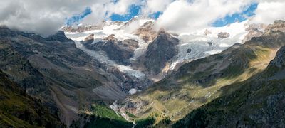 Sorgenti del Lys - Monte Rosa - Gressoney Sorgenti del Lys - Monte Rosa - Gressoney