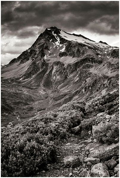 Mont Gelee - Ollomont