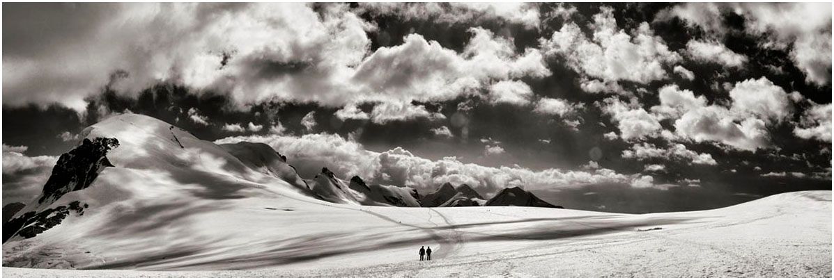 Colle del Breithorn - Monte Rosa